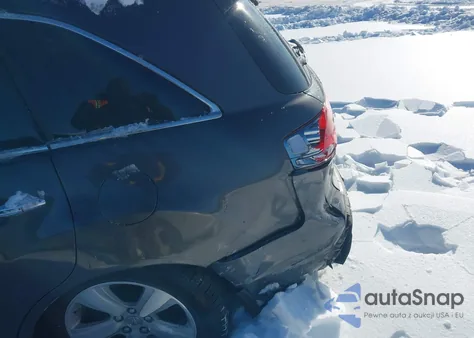 2010 Acura Mdx Technology Package from USA, damaged, VIN 2HNYD2H62AH513799